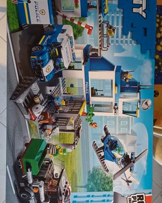 lego 60316 police station 30 euro