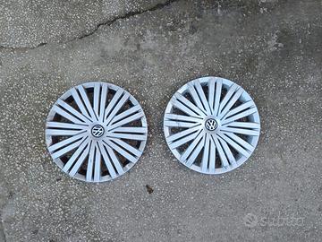 copricerchi volkswagen