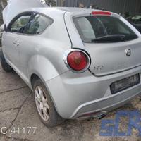 Alfa romeo mito 955 1.3 multijet 95cv - ricambi