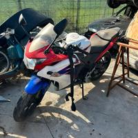 Ricambi Honda CBR 125R 4 tempi