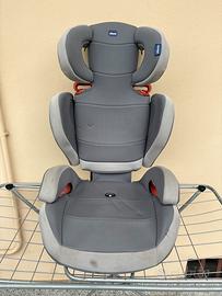 Seggiooino auto schinale allungabile Chicco