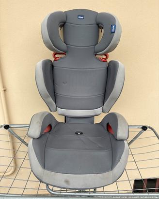 Seggiooino auto schinale allungabile Chicco