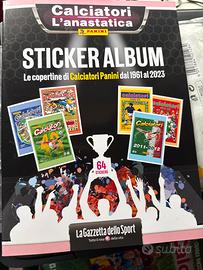 Album Calciatori Panini ristampe