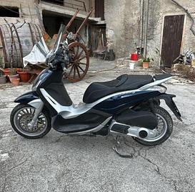 Piaggio Beverly 300 - 2014