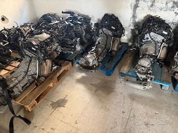 MOTORE BMW B47D20A CAMBIO AUTOMATICO B47C20B 1