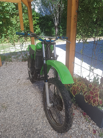 Malaguti mdx 75 da campo