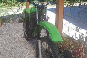 Malaguti mdx 75 da campo