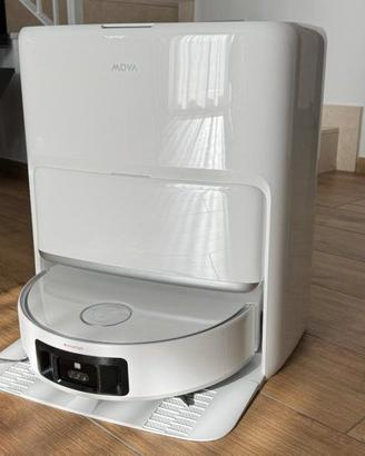 Mova Z60 Ultra Roller Standalone Robot COME NUOVO