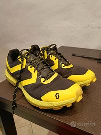 Trail running Scott Supertrac RC2 - 30 km di utili