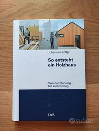 Come si costruisce una casa in legno