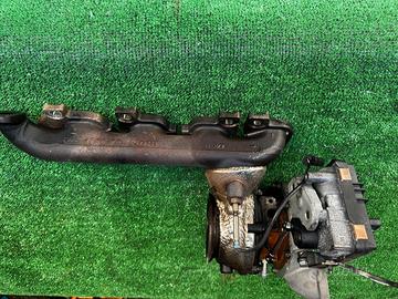 TURBINA PER ALFA ROMEO STELVIO 2.2 MJT 2016'-2022'