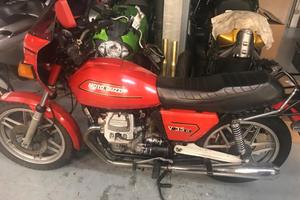 Moto Guzzi V 35 - 1982