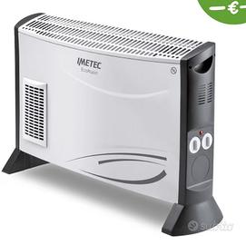 Imetec Eco Rapid, Stufa Elettrica 2000 W