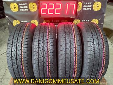 GOMME 195 60 16C FURGONE GOODYEAR 85/95%