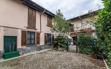 SOLBIATE OLONA - TRILOCALE SENZA SPESE CONDOMINIAL