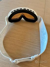 Maschera da sci bambina Salice