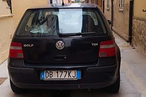 Golf IV serie