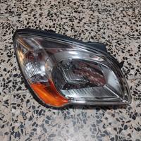 fanale Kia Sportage  destro 