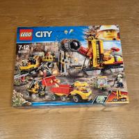 Lego City - Macchine da Miniera 60188