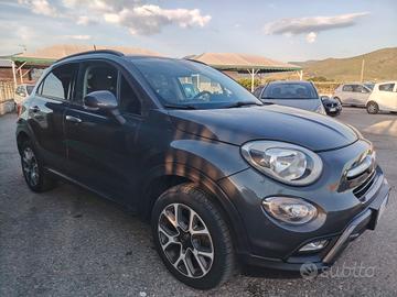 Fiat 500X 2.0 MultiJet 140 CV 4x4 Cross