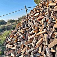 legna da ardere