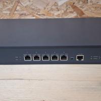 TPLINK access point controller auranet/omada AC500