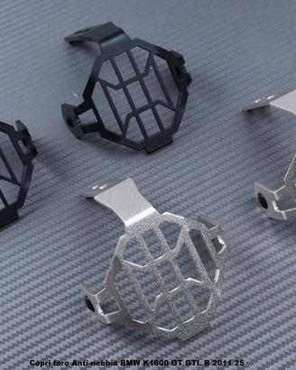 Copri faro Anti-nebbia BMW K1600 GT GTL B 2011 25