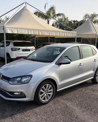 Volkswagen Polo Cross 1.2 TSI BlueMotion Technolog
