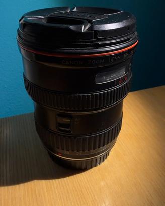 Canon EF 20-35 f2.8 serie L
