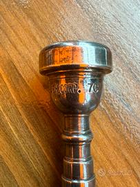 Bocchino tromba Bach Vincent 7 C