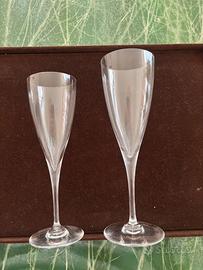 Baccarat Dom Perignon bicchieri