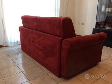 Divano a Letto Matrimoniale 