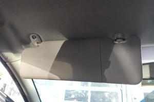 Aletta parasole sinistra DACIA SANDERO del 2012