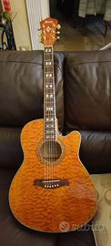 chitarra elettroacustica Ibanez  aef37essg1201