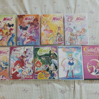 Set Winx Club DVD