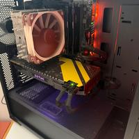 Pc Gaming i7 8086k•GTX 1080 8GB