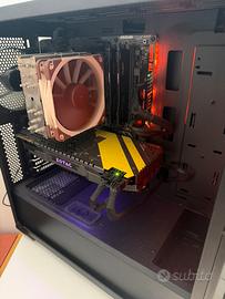 Pc Gaming i7 8086k•GTX 1080 8GB