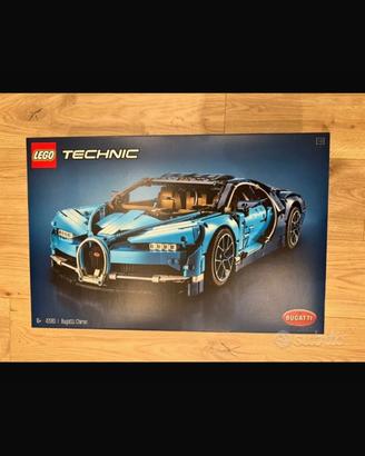 Lego bugatti chiron
