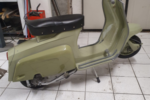Lambretta j50