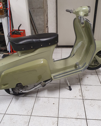 Lambretta j50