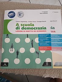 libro A scuola di democrazia 