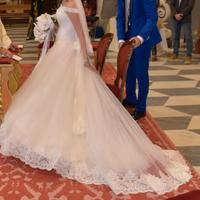Abito da sposa Nicole