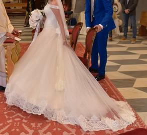 Abito da sposa Nicole