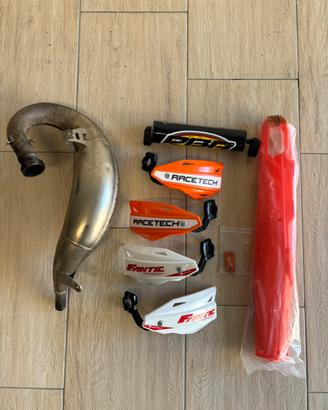 Accessori moto