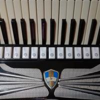 Fisarmonica Ariston Castelfidardo - 120 Bassi