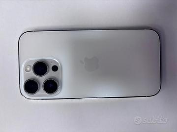 Iphone 14 pro unico proprietario