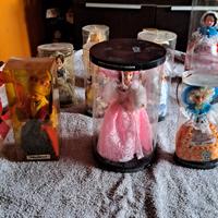 bambole souvenir vintage