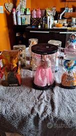 bambole souvenir vintage