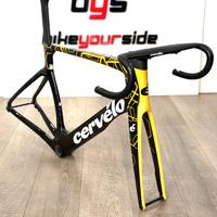 Cervelo S5 | Kit Telaio | Team Visma Lease a Bike