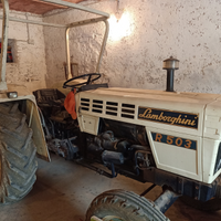 Trattore - seminatrice - fresa - barra falciante